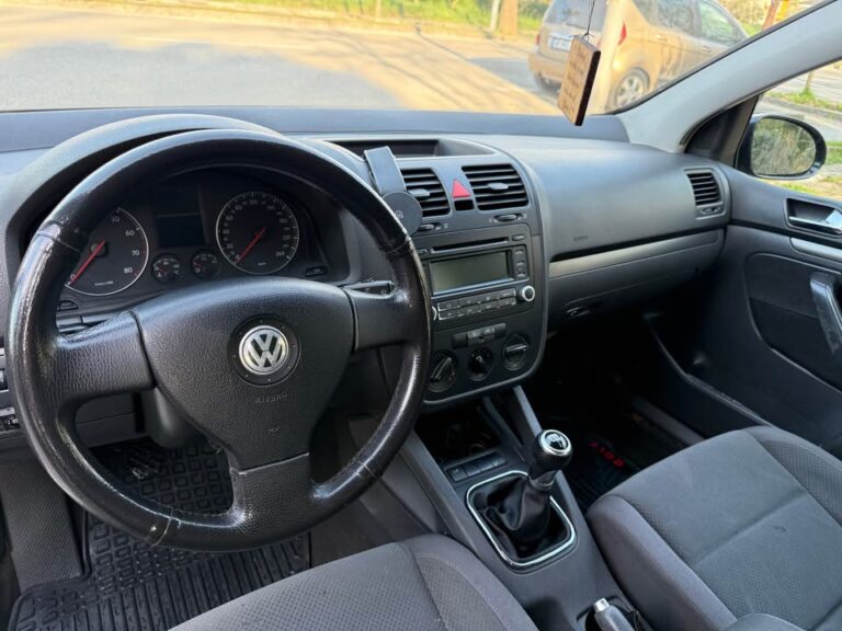 Okazion Golf 5 1.6 B/Gaz 2006 Motorr i Thjesht