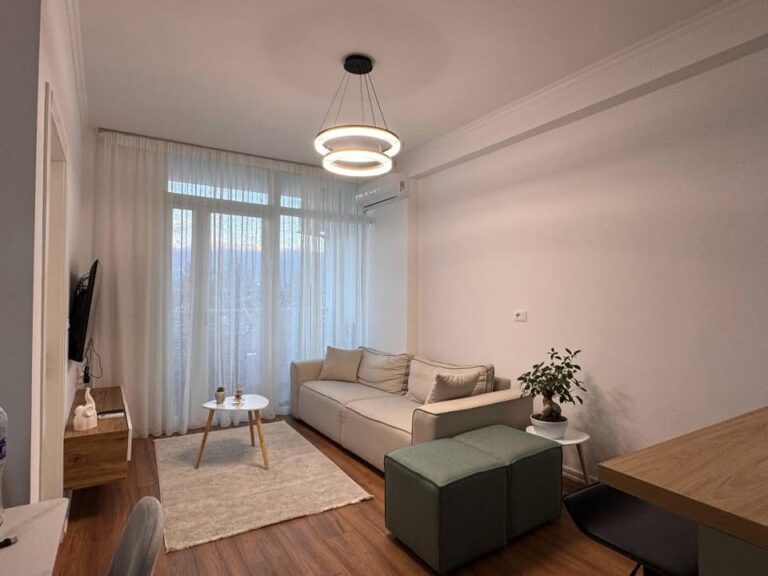 Apartament 1+1 per shitje Kopshti Botanik