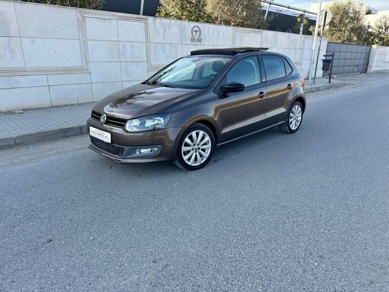 SHITET POLO STYLI. KAMJO AUTOMAT MOTORR 1.6 NAFT PANORAM