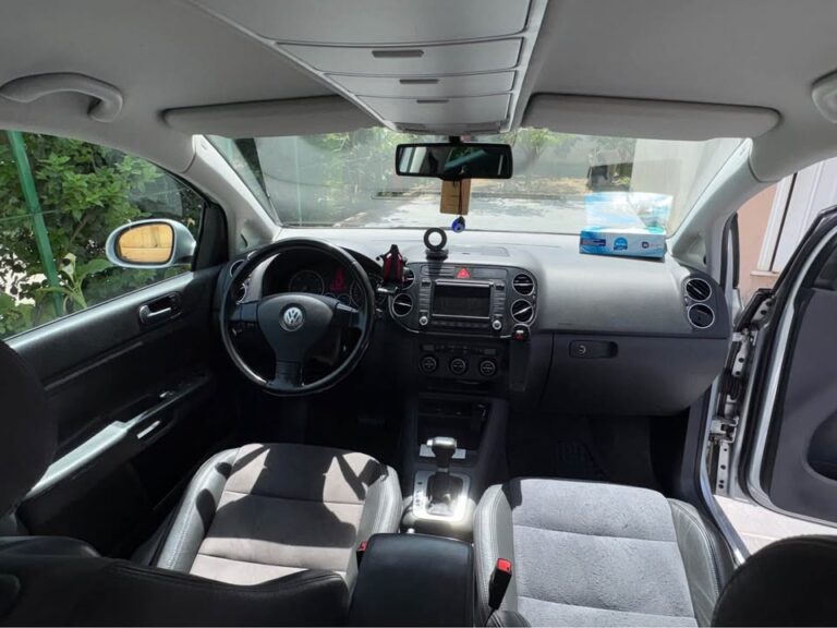 Golf 5 Plus 1.9 Nafte Automatik