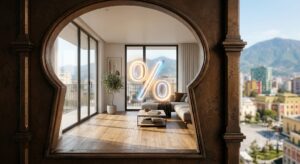 Kredi per shtepi apartament ne Tirane interesa bankare