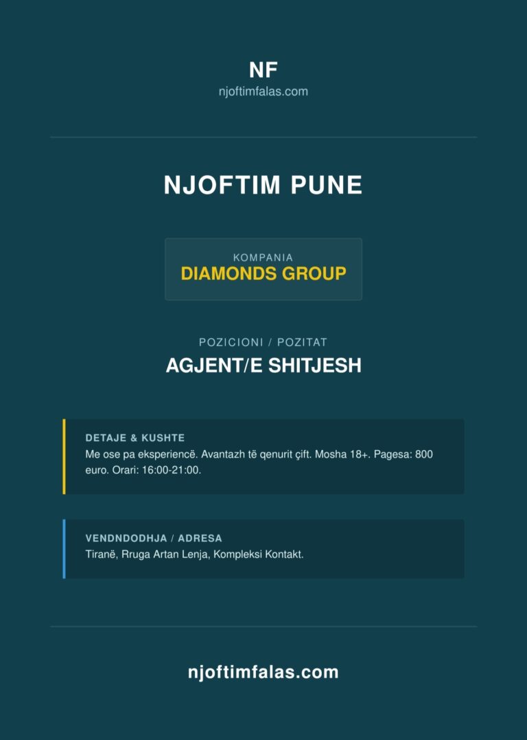 AGJENT/E SHITJESH