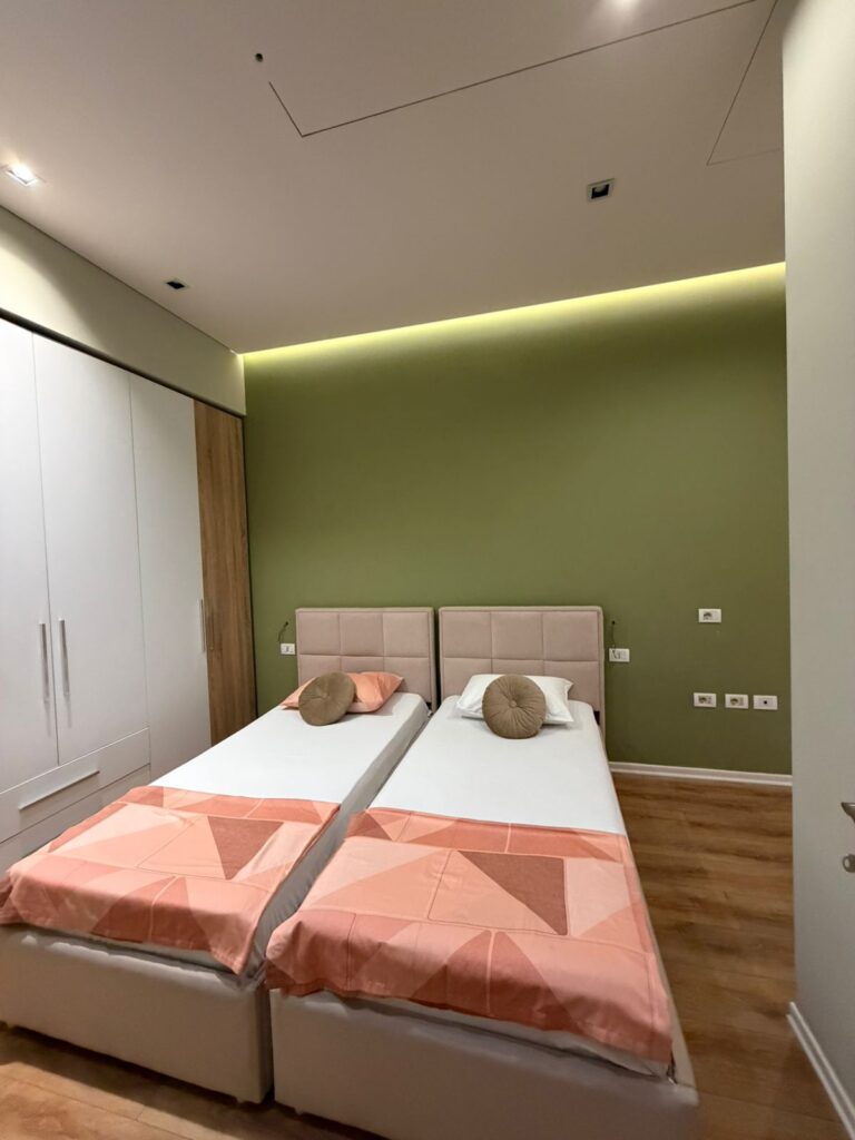 Golden-apartment-Tirane