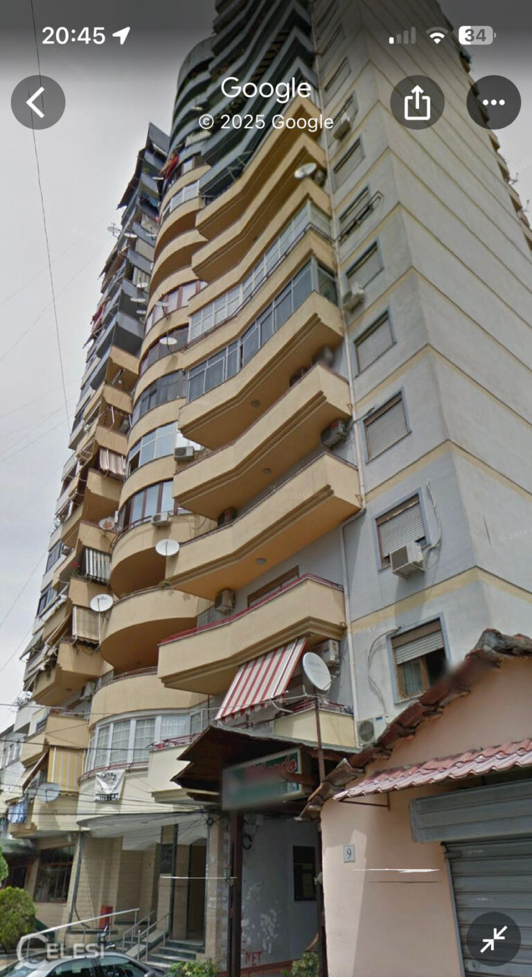 SHITEN 2 APARTAMENTE – TEK 9 KATESHET, NE QENDER TE TIRANES,