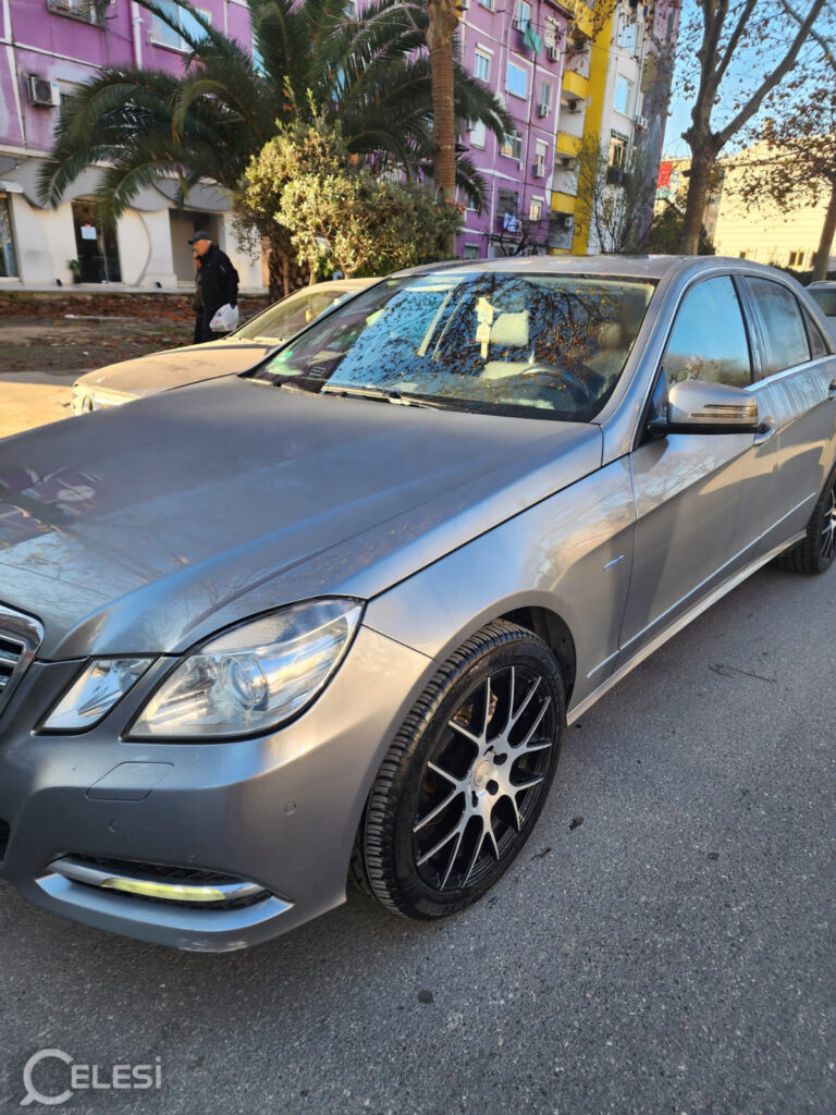 Shitet Mercedes-Benz E-Class 350 CDI – Full Option