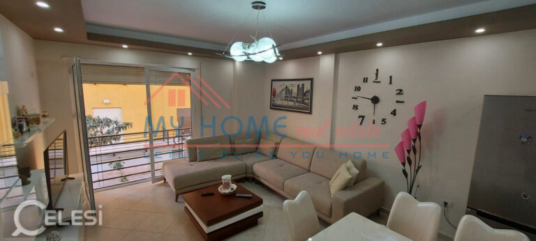 Apartament 2+1 me qera tek Kodra e Diellit ne Tirane