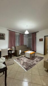 Apartament 1+1 + ballkon me qira ne Astir !