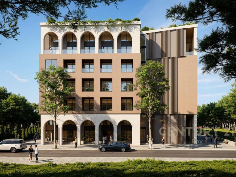 DUPLEKS NЁ KOMPLEKSIN GRAND MARINA RESIDENCE ME PISHINЁ TEK MALI I ROBIT !