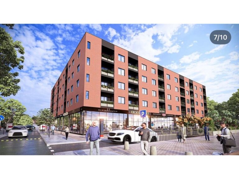 Apartament ne shitje 2+1+2 Kamez 87,200 €