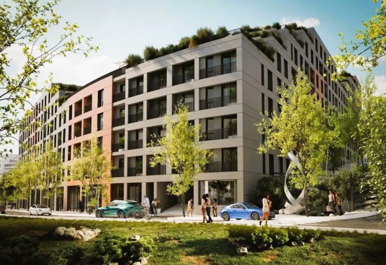APARTAMENT NE SHITJE 1+1 DIELLON REZIDENCE PASKUQAN
