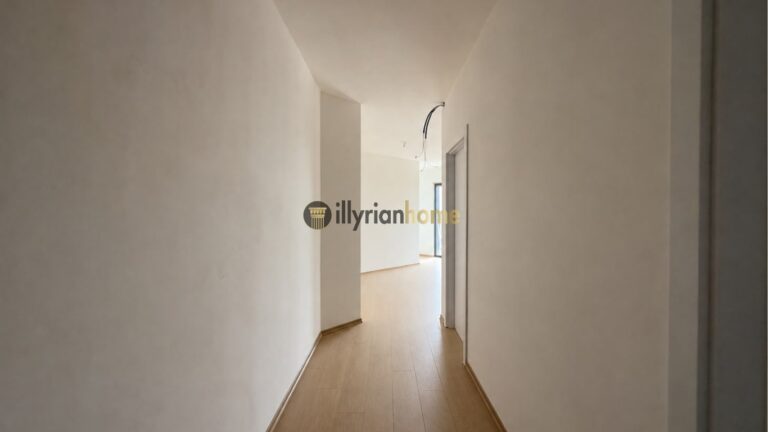 SHITET, APARTAMENT 1+1 ME BALLKON TË MADH – RRUGA E DIBRËS, TIRANË