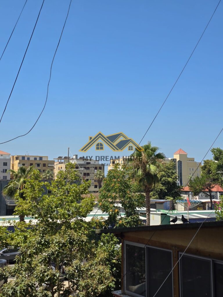 SHITET APRTAMENT 1+1 PLAZH DURRES
