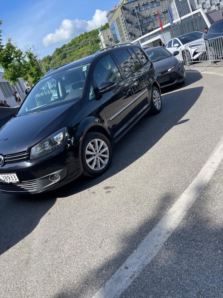 Shitet Vilkswagen Touran