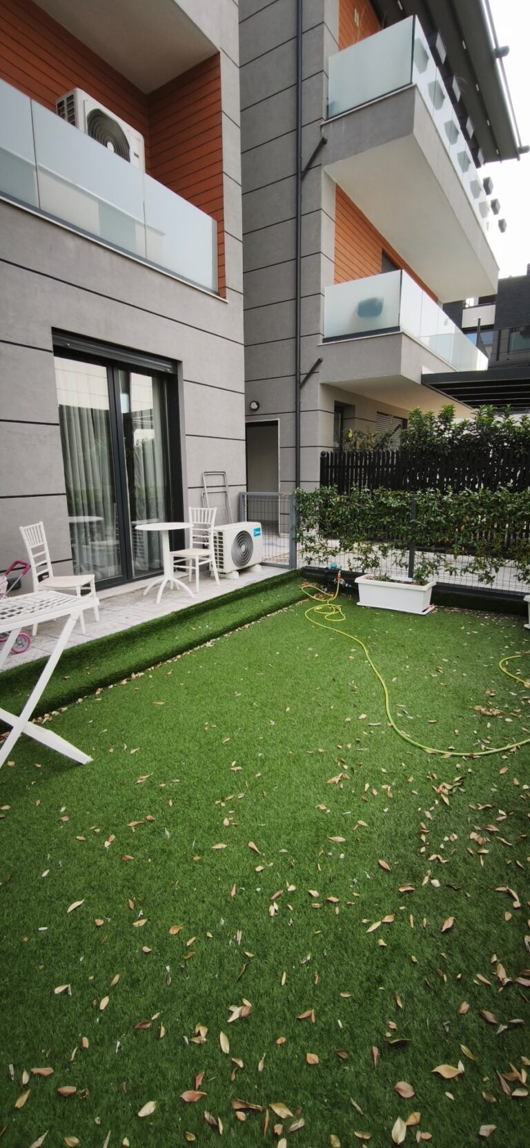Apartament me qira te Sofia Rezidence 1+1