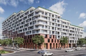 Apartament ne shitje 2+1 Meis Garden