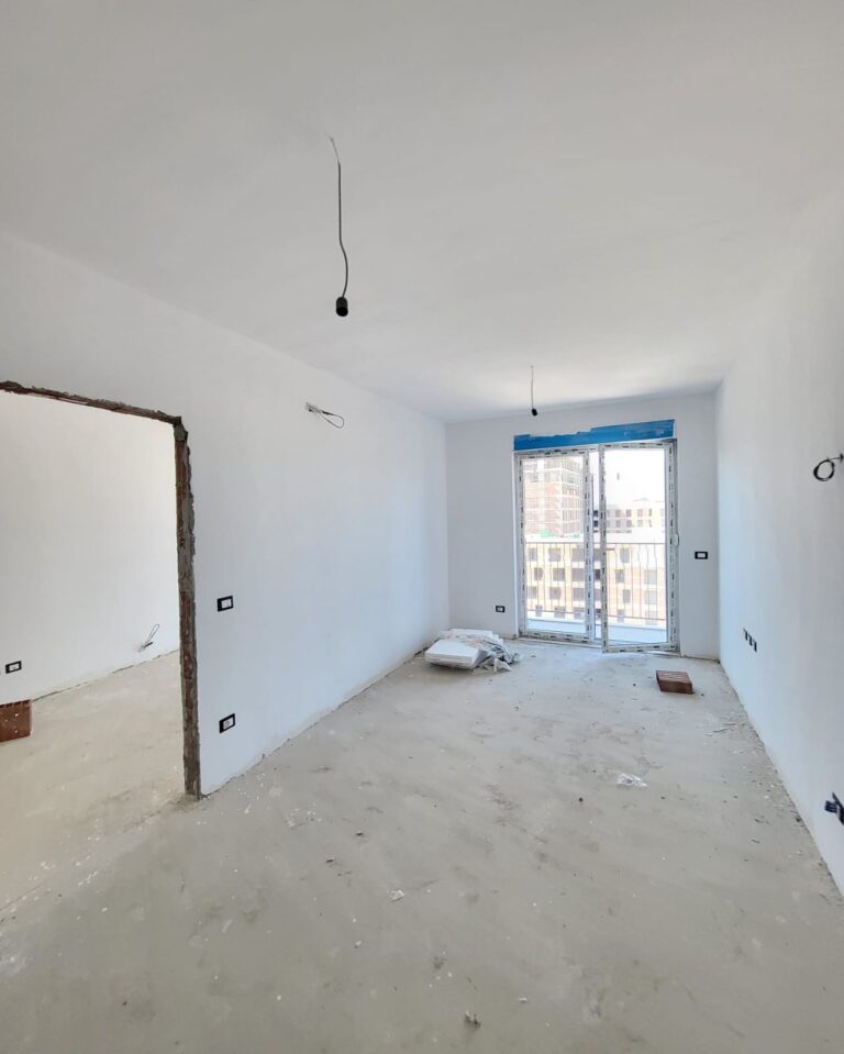 APARTAMENT NE SHITJE 1+1 GENER 2 BULEVARDI RI