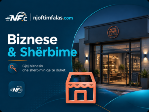 AMBIENT BIZNESI NE SHITJE TE SQUARE 21
