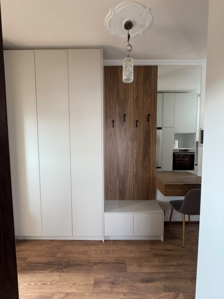 Apartament 1+1 me Qera , Selite