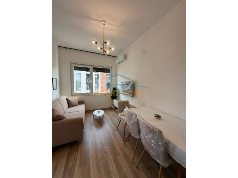 Jepet me Qera, Apartament 1+1, Rezidenca Henke, Tiranë 550 €