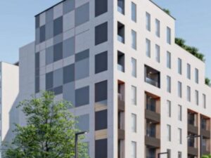 APARTAMENT NE SHITJE 1+1 ALI DEMI