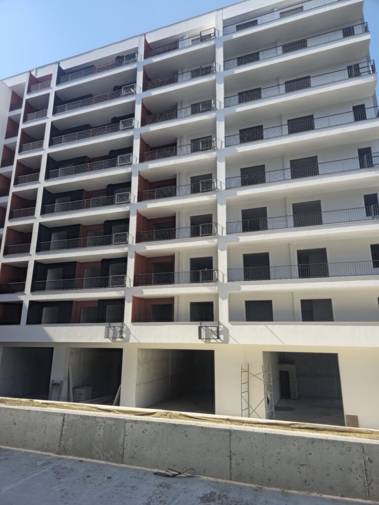 Apartament ne shitje 2+1 Space City Paskuqan