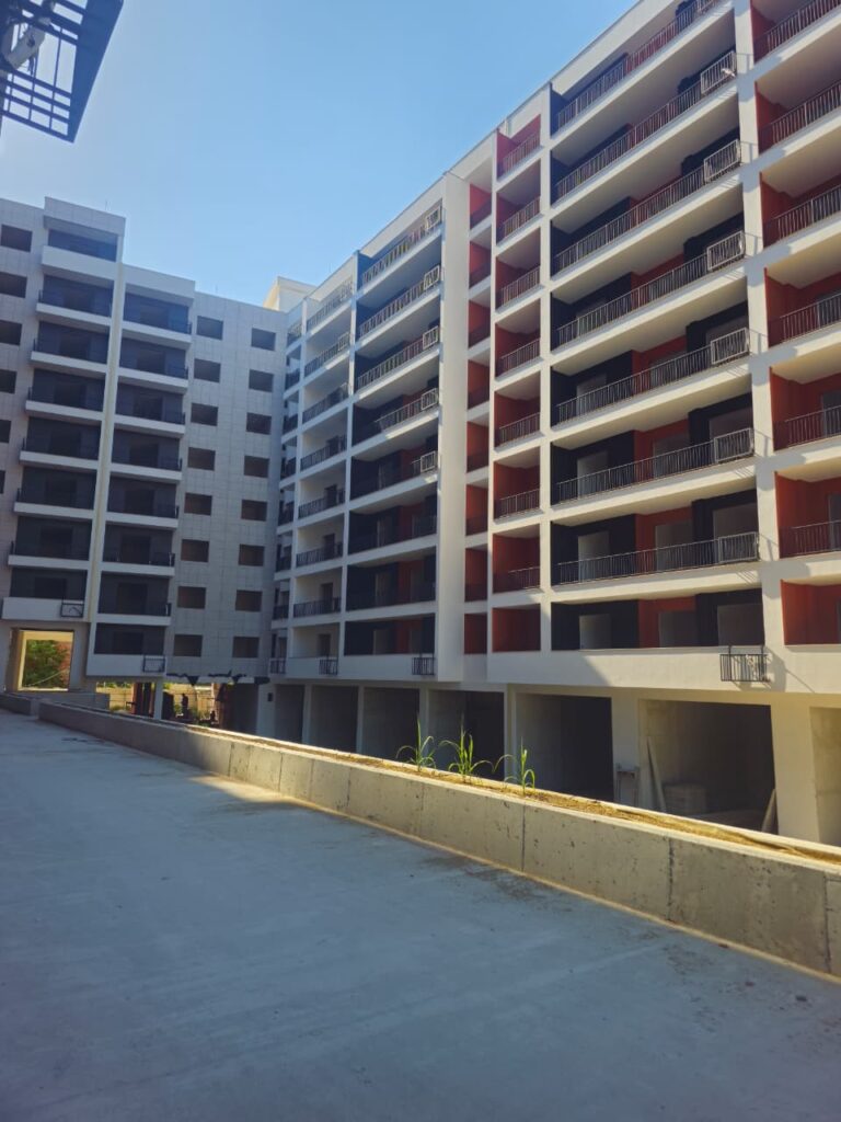 APARTAMENT NE SHITJE 2+1 SPACE CITY PASKUQAN