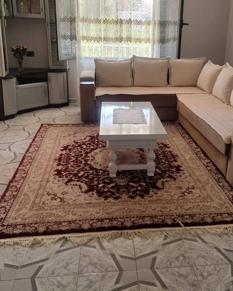 Apartament 1+1 me qera te Ali Demi — 50,000 lekë/muaj