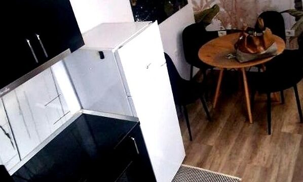 Duplex 1+1 me qira te Stacioni i Trenit, Tiranë – foto 1