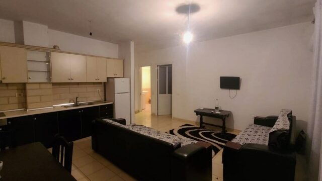 Apartament 1+1 me qira në Yzberisht, Tiranë – foto 1