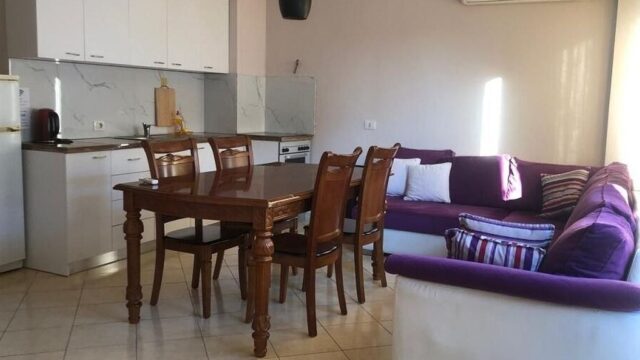 Apartament 1+1 me qira në Yzberisht, Tiranë – foto 1
