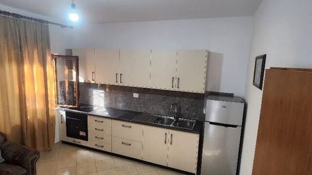 Apartament 1+1 me qira në Yzberisht, Tiranë – foto 1