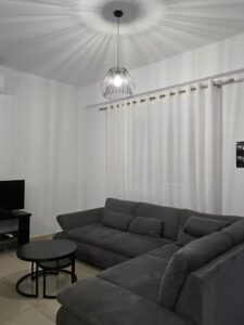 Apartament 1+1 me qira në Rrugën e Elbasanit, Tiranë – foto 1
