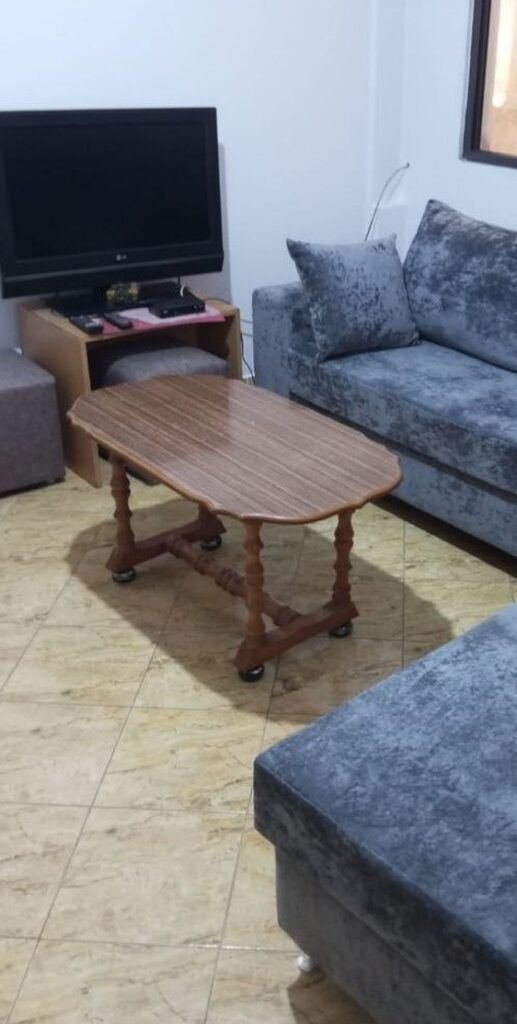 ❌ E DHËNË — Apartament 1+1 me qera te Ish-Tregu Elektrik — 30,000 lekë/muaj