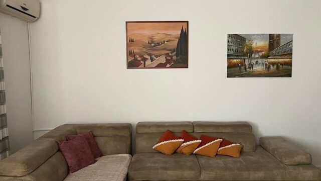 Apartament 3+1 me qira në Rrugën e Dibrës, Tiranë – foto 1
