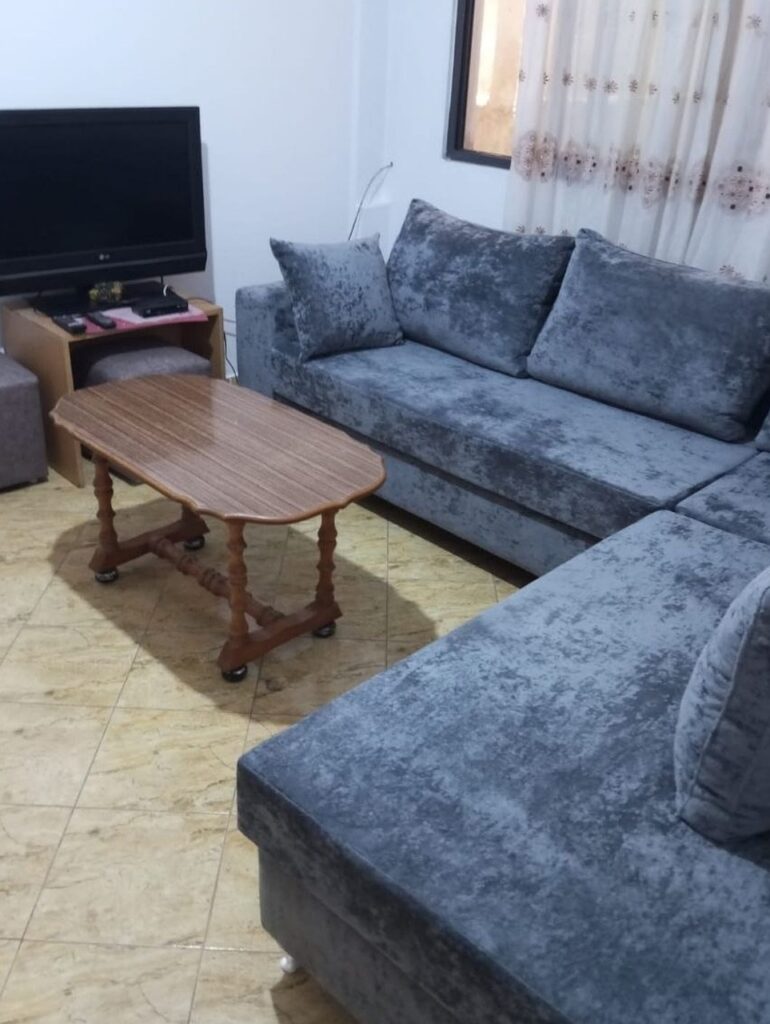 ❌ E DHËNË — Apartament 1+1 me qera te Tregu Elektrik — 30,000 lekë/muaj