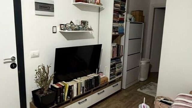 Apartament 1+1 me qira në Selitë, Tiranë – foto 1
