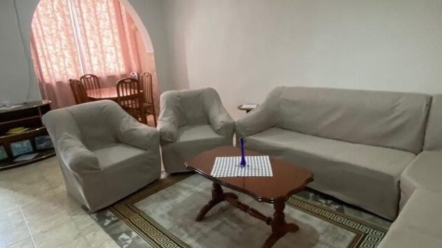 Apartament 2+1 me qira te Ish-Tregu Elektrik, Tiranë – foto 1