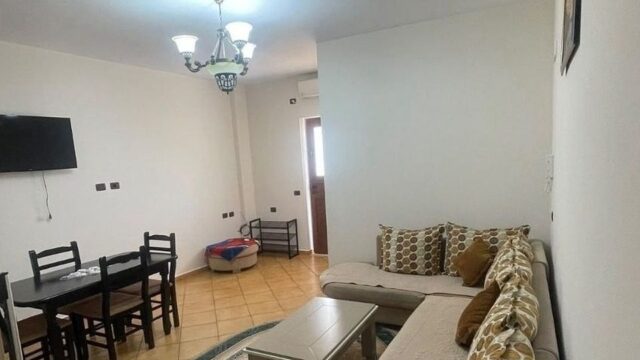 Apartament 1+1 me qira në Rrugën 5 Maji, Tiranë – foto 1