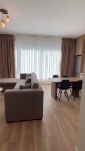 Apartament 1+1 me qira në Rrugën Siri Kodra, Tiranë – foto 1
