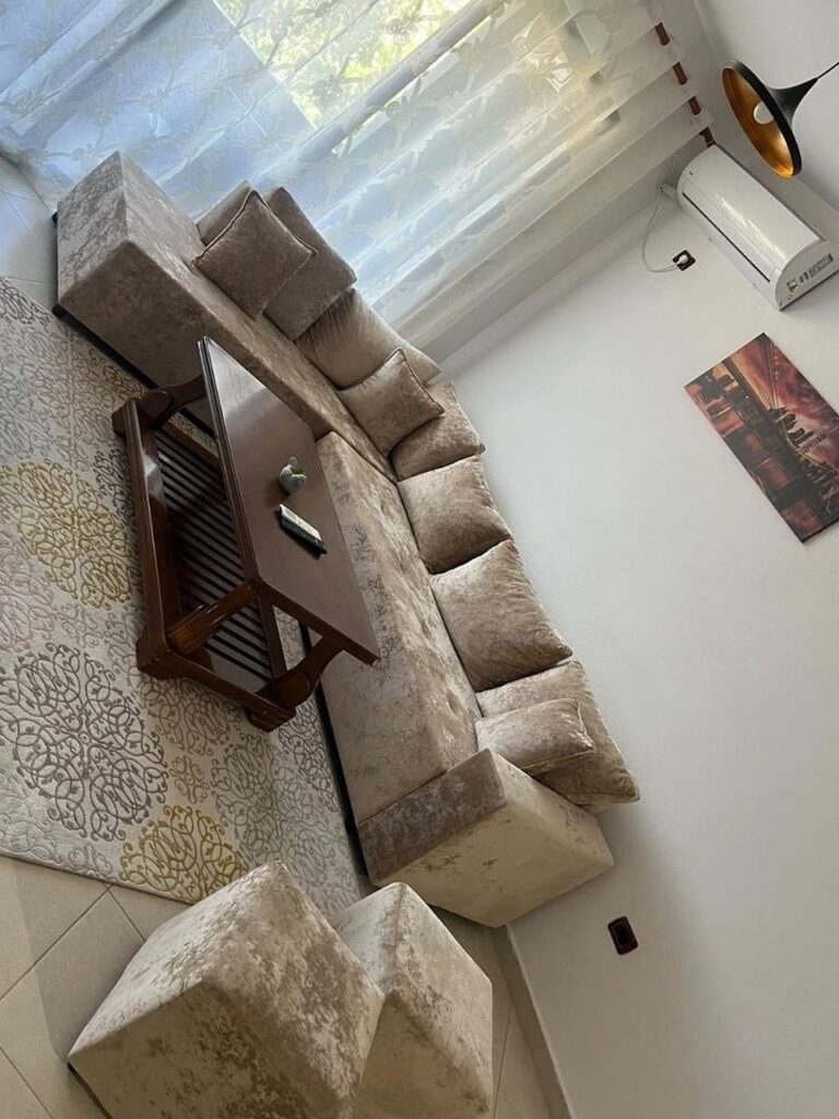 Apartament 2+1 me qira në Astir, Tiranë – foto 1