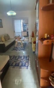Apartament 1+1 me qera te Rruga Sami Frashëri — 60,000 lekë/muaj