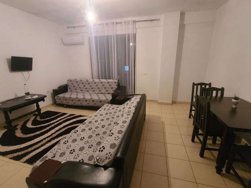 Apartament 1+1 me qira në Yzberisht, Tiranë – foto 2