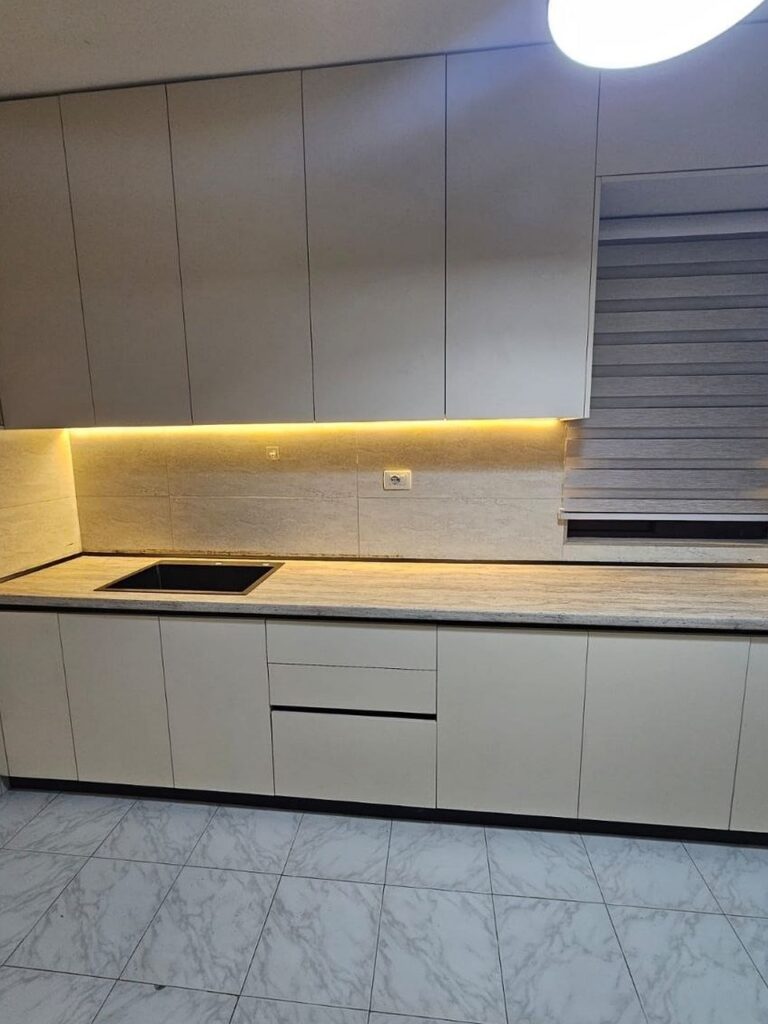Apartament 1+1 me qira në Yzberisht, Tiranë – foto 2