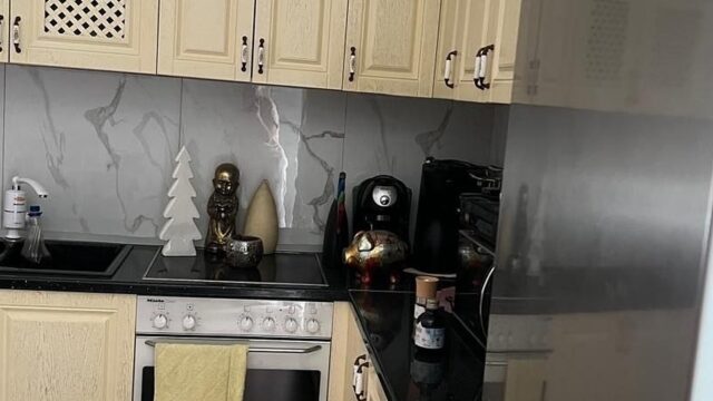 Apartament 1+1 me qira në Rrugën e Dibrës, Tiranë – foto 2