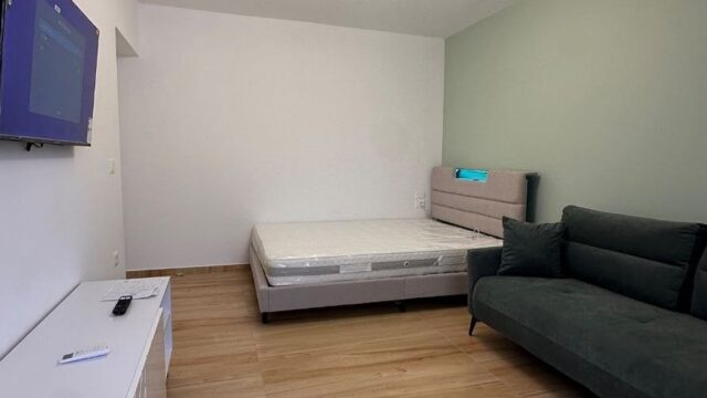 Apartament 1+1 me qira te Ish-Tregu Elektrik, Tiranë – foto 2