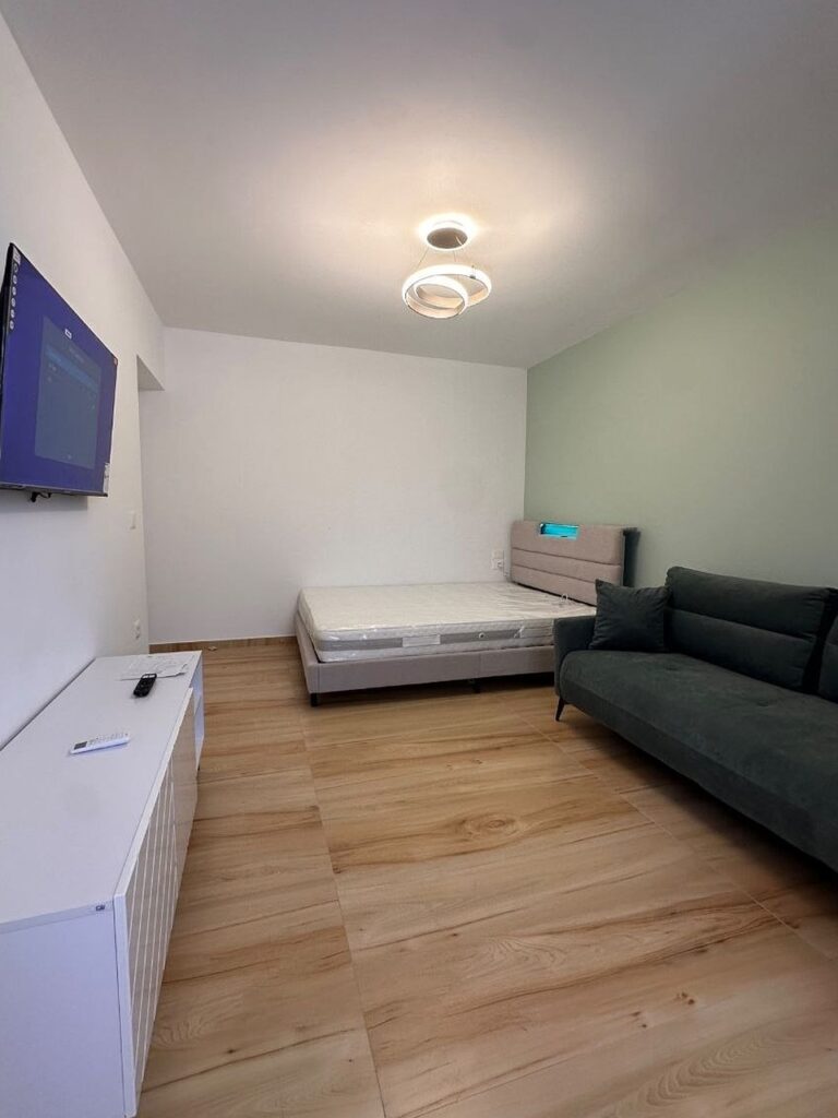 Apartament 1+1 me qira te Ish-Tregu Elektrik, Tiranë – foto 2