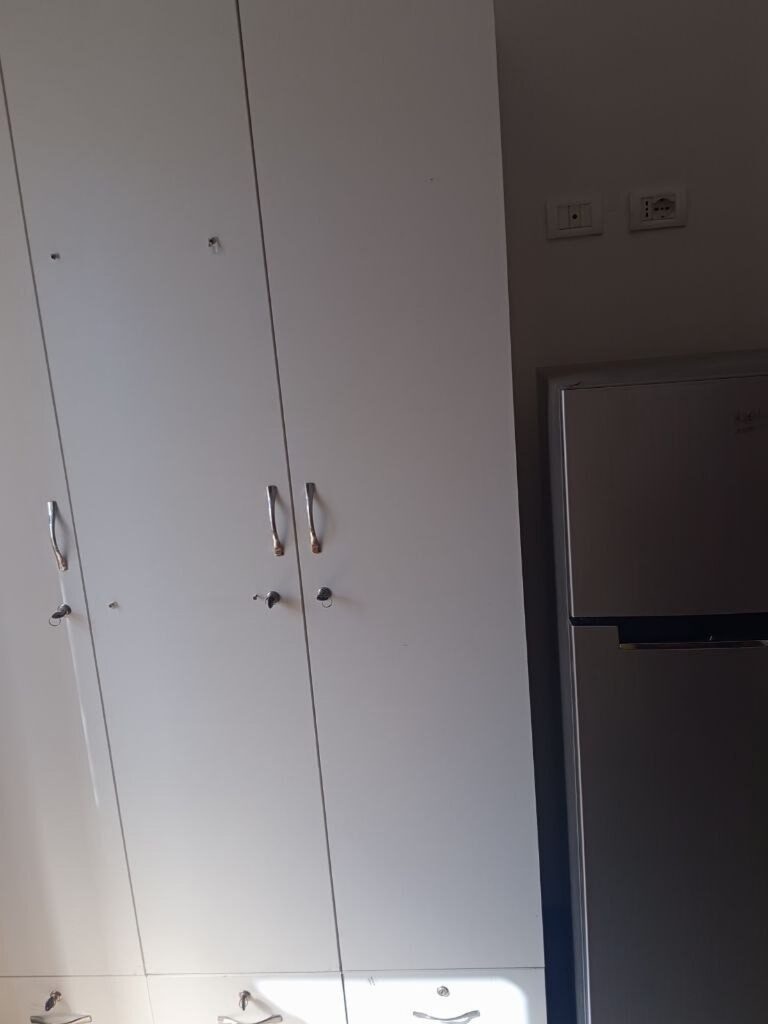 ❌ E DHËNË — Garsonierë me qera te Rruga e Elbasanit — 40,000 lekë/muaj