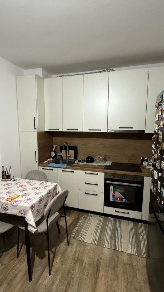 Apartament 1+1 me qira në Selitë, Tiranë – foto 2