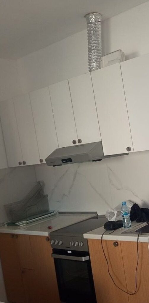 Apartament 1+1 me qira te Vilat Gjermane, Tiranë – foto 2