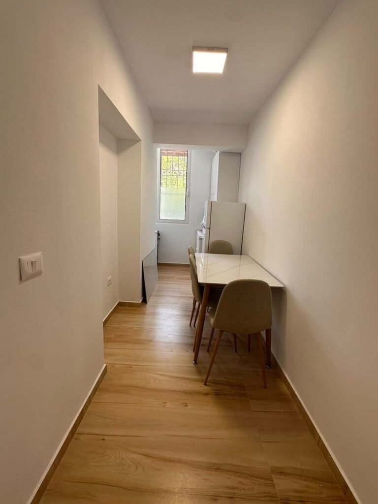 Apartament 1+1 me qira te Ish-Tregu Elektrik, Tiranë – foto 3